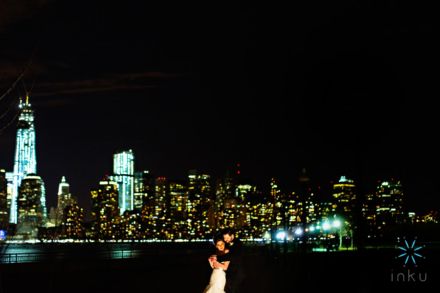 nj wedding photographer maritime parc jersey city inku